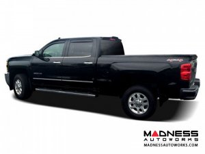 Chevrolet Silverado 1500 Crew Cab Truck Cab Spoiler - (2014-2017) Chevrolet Silverado 1500 Crew Cab Truck Cab Spoiler - (2014-2017)